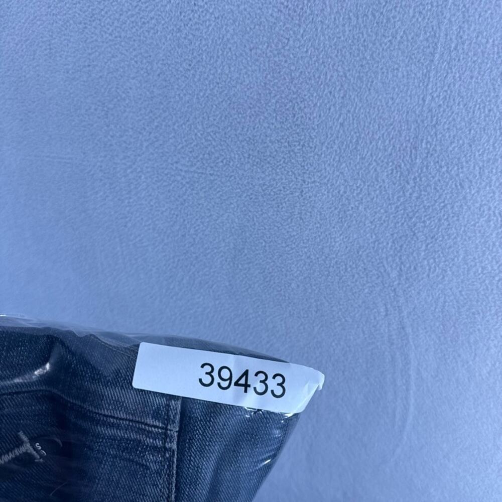 G Star Raw Jeans Men's 33x34 fits 32x34 Blue Dark Stable Slim Vintage y2k Faded - Picture 10 of 10